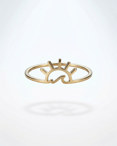 Bague Sunset