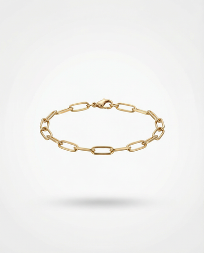 Bracelet chaîne Mix & Match