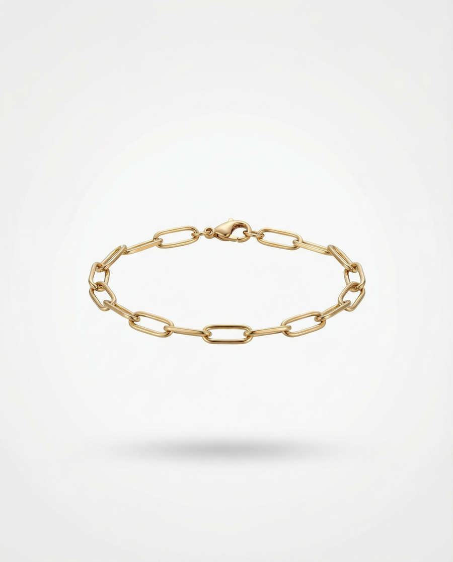 Bracelet chaîne Mix & Match