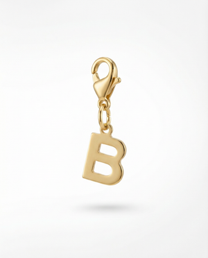 Charm Lettre B