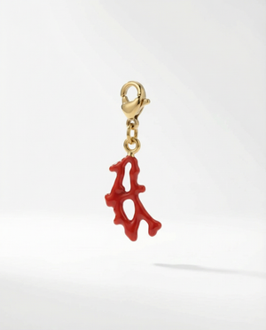 Charm Corail Marin