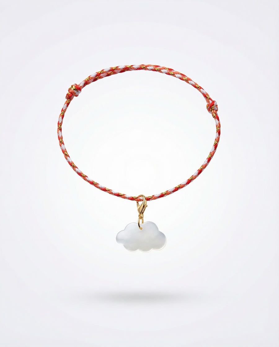 Cordon Coquelicot