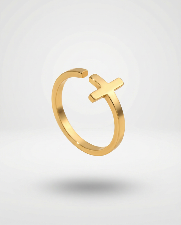 Bague Cruz