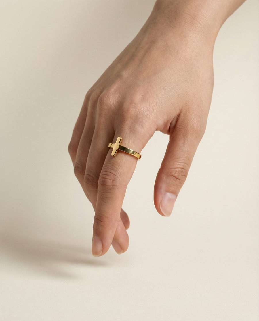 Bague Cruz