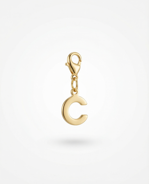 Charm Lettre C