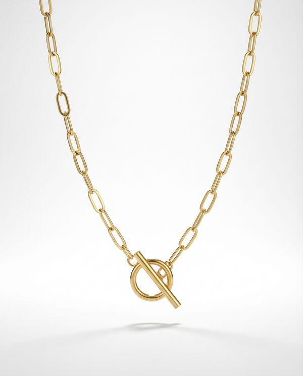 Collier Chaîne Mix & Match