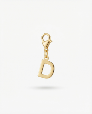 Charm Lettre D