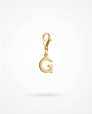 Charm Lettre G