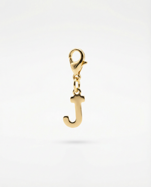 Charm Lettre J