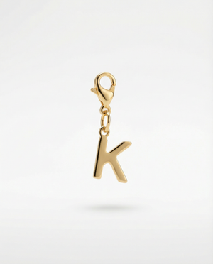 Charm Lettre K