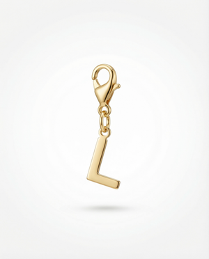 Charm Lettre L