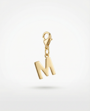 Charm Lettre M