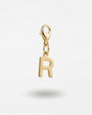 Charm Lettre R