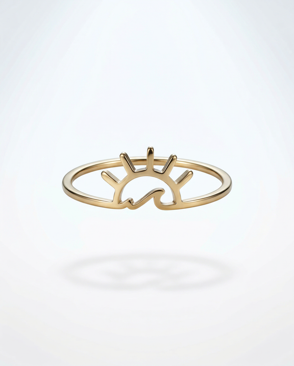 Bague Sunset