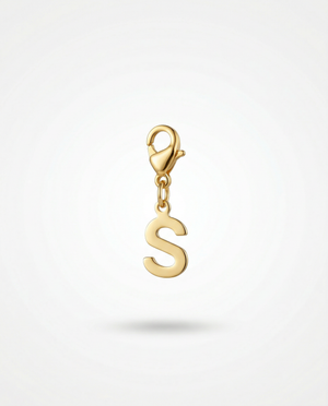 Charm Lettre S