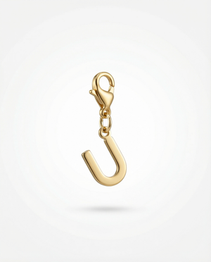 Charm Lettre U