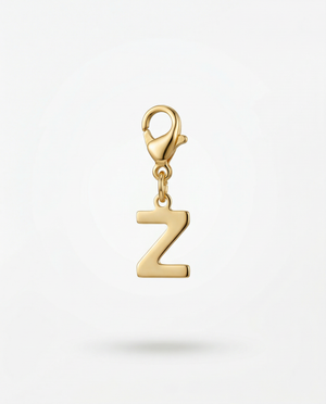 Charm Lettre Z